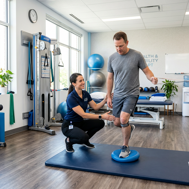 Terapia Física Kroz Sport Center